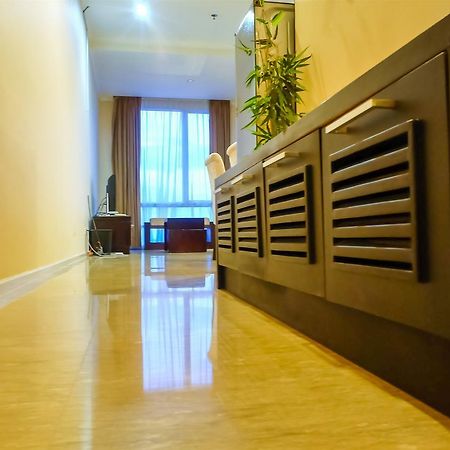 Fantastic View 2Br Apartment At Fx Residence Sudirman By Travelio Jakarta Eksteriør billede