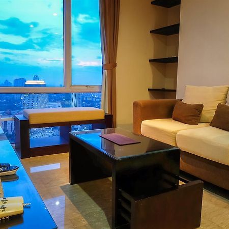 Fantastic View 2Br Apartment At Fx Residence Sudirman By Travelio Jakarta Eksteriør billede