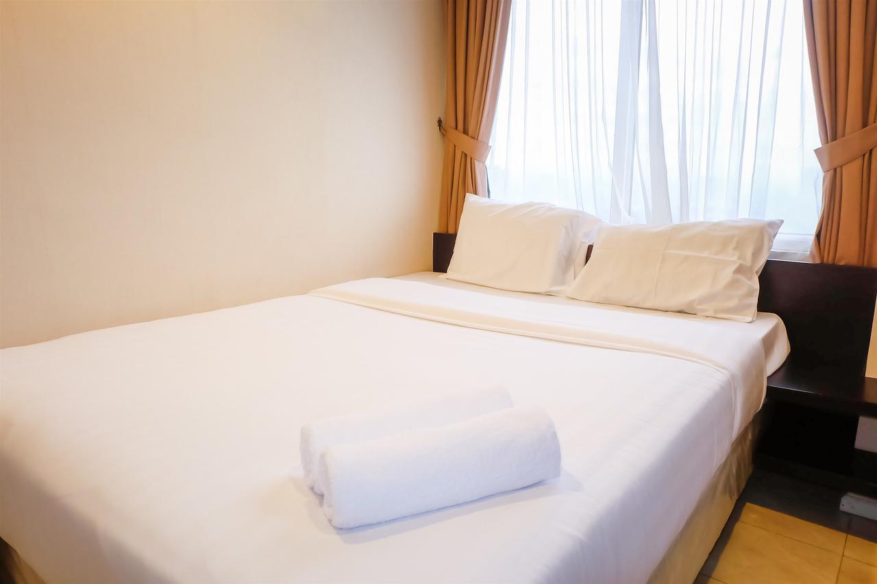 Fantastic View 2Br Apartment At Fx Residence Sudirman By Travelio Jakarta Eksteriør billede